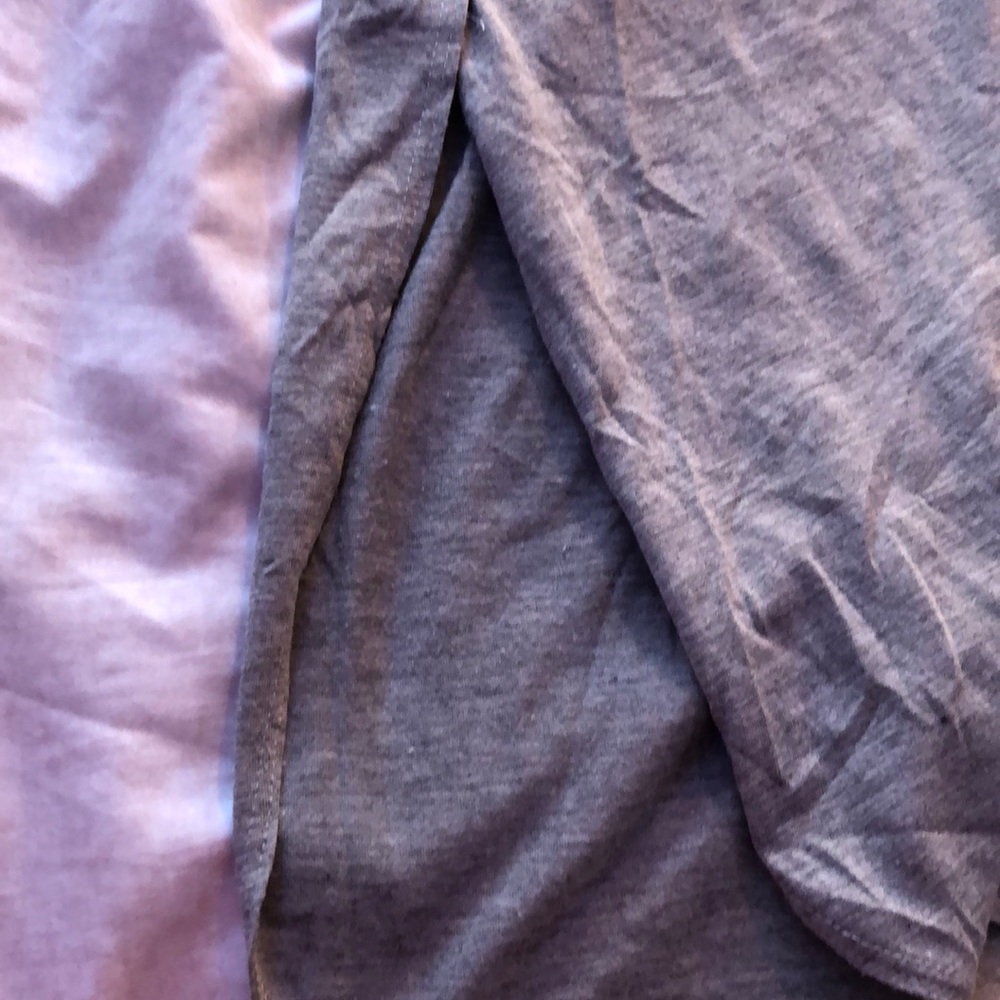 Grey Short Sleeve Shirt - Picture 5 of 5